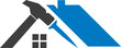 home renovation logo , home service logo
