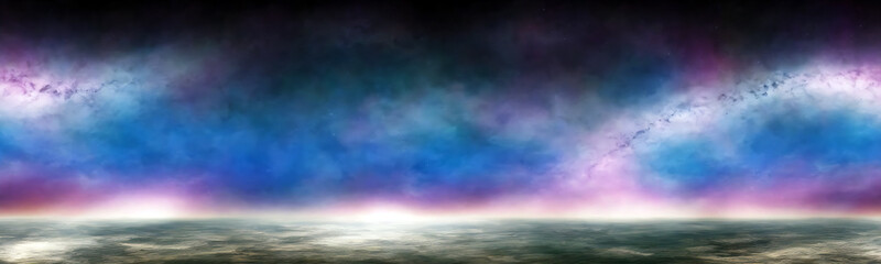 Wall Mural - universal sky background