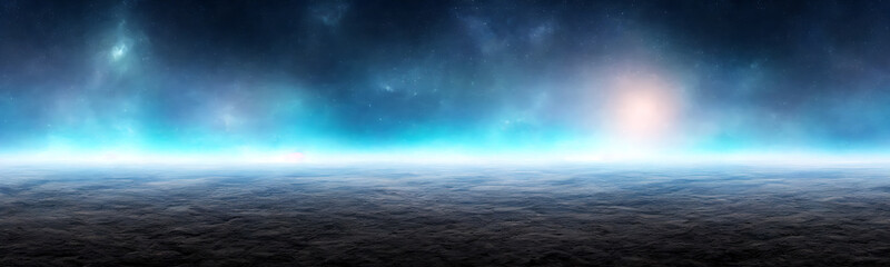 Wall Mural - universal sky background