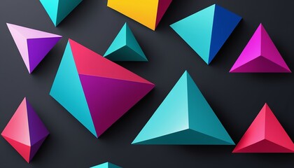 Poster - Abstract Backgrounds for Poster Presentations: A Vector Art