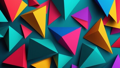 Poster - Impressive Vector of Modern Info Banner Abstract Backgrounds