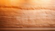 © Justlight - Closeup of a wall made from rammed earth, showcasing its unique earthy color palette and energy efficiency.