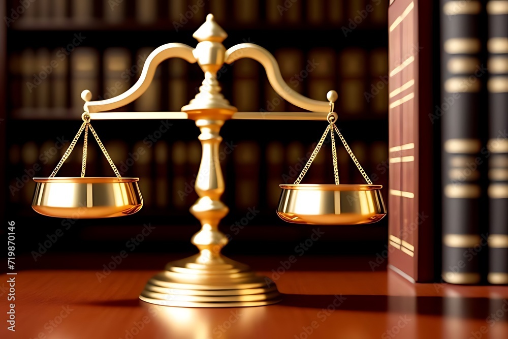 Weighing the Evidence Unveiling the Symbolism and Importance of the(02)