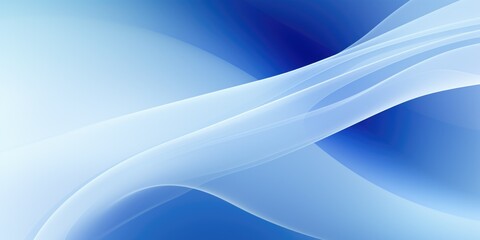 Poster - A close up view of a blue and white background, perfect for various design projects