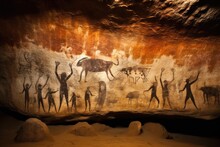 Cave Art Context: Provide Photos That Give Context To The Overall Cave Environment.