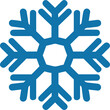 snowflake, icon
