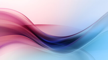 Aufkleber - abstract background with waves
