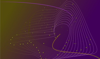 abstract background with lines