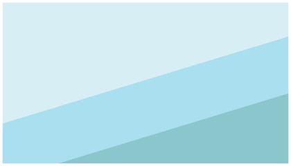 Poster - Abstract blue background. Vector illustration. Can be used for advertising, presentation. Vector illustration for your design. Template for presentation. Cover to web design