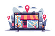 Local SEO: Optimizing a website for local searches, especially important for businesses serving a local community