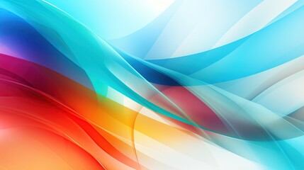 Colorful creative abstract background, ideal for adding energy and vibrancy to digital artwork, presentations, and design projects.