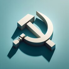 The Hammer And Sickle: Symbol Of Proletarian Solidarity