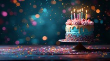 Birthday Cake Birthday Free Stock Photo - Public Domain Pictures