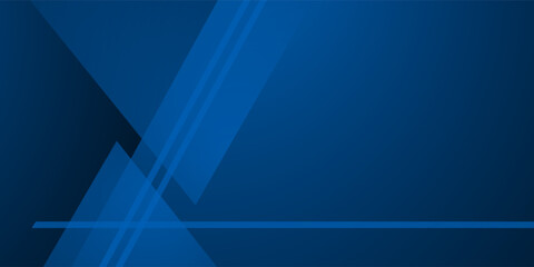 Abstract Blue triangle shape vector background for corporate concept, template, poster, brochure, website, flyer design. Vector illustration