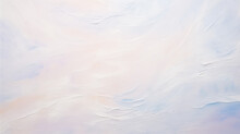 A Soothing Abstract With A Soft Blend Of Pastel Colors On A Textured Paper Background.