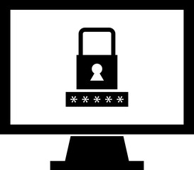 Poster - Secure password