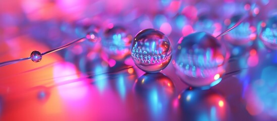 Poster - Nano Technology: Revolutionizing Ferromagnetic Fluid with Nano Technology