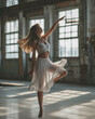 © Olivia - A lifestyle stock photography of dancer