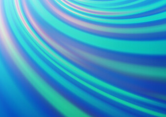 Poster - Light BLUE vector bokeh and colorful pattern. An elegant bright illustration with gradient. Brand new design for your business.