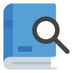 Sticker - Search Icon