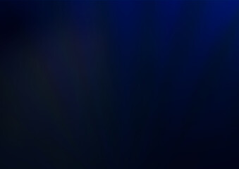 Poster - Dark BLUE vector abstract blurred template. Shining colorful illustration in a Brand new style. The blurred design can be used for your web site.