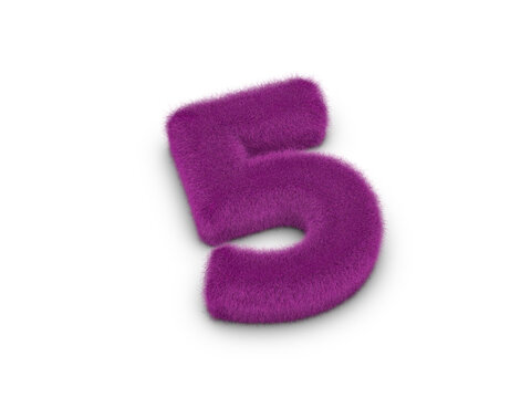 Fur number Five