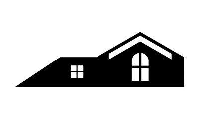 home construction building logo