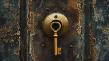 Key In Lock