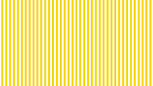 Yellow And White Vertical Stripes Background