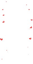4k Hand Drawing Animated Little Red Hearts Random Move. Love  Vertical Frame. Decorative Minimal Valentines Cute Borders. I Like You Live Wallpaper. Simple Happy Valentines Card. Doodle Draw Fly Heart