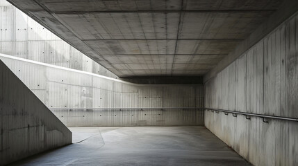  Concrete underpass from the Offset Collection