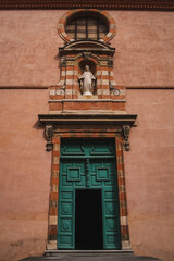 Wall Mural - In the historic centre of Toulouse