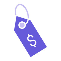 Poster - Price Tag Icon of Shopping and Ecommerce iconset.