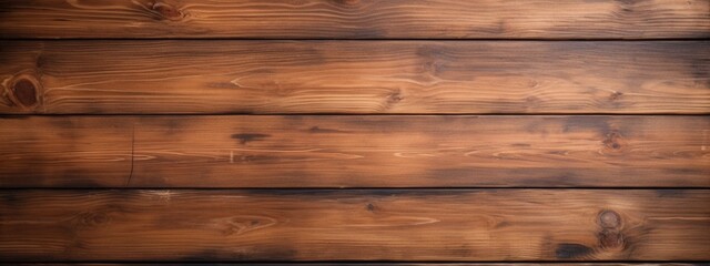 The material shape of the wooden surface was expressed in the design, and was produced so that it could be used as a banner.