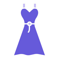 Sticker - Sundress Icon of Summer iconset.