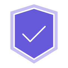 Sticker - Shield Icon of SEO and SEM iconset.