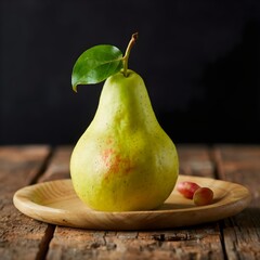 Poster - pear