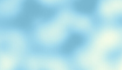 Poster - Background, Flyer or Cover Design for Your Business with Abstract Blurred Texture. Vector light blue blurred background