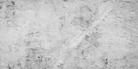 Wall Mural - Texture abstract white black wall background