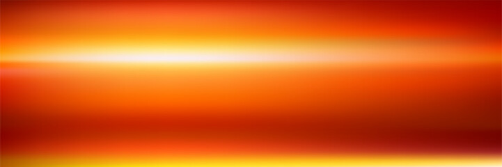Poster - abstract gold blur background. red and orange mesh gradient. beautiful sunset. color power. pattern 