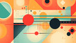 © Ishara sandeepa - illustration of an background with circles