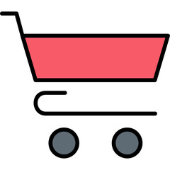 Poster - Cart Icon