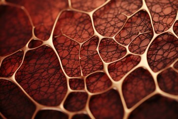 Poster - A detailed view of a metal piece. This versatile image can be used in various contexts