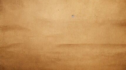 Poster - A brown paper with a hole in the middle. Can be used as a background or texture for various design projects