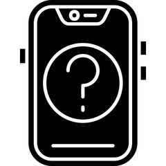 Sticker - Question Icon