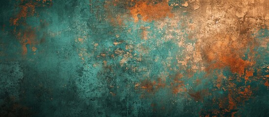 Poster - Vintage Vibes: A Captivating Old Grunge Background Featuring an Enchanting Old Grunge Background with a Touch of Timeless Charm