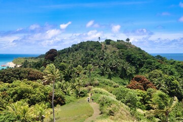 Wall Mural - Dravuni Island, Fiji