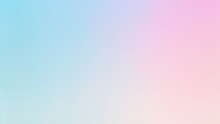 Sky Blue Azure Teal Pink Coral Peach Beige White Abstract Background. Color Gradient Ombre Blur. Light Pale Pastel Soft Shade. Rough Grain Noise. Matt Brushed Shimmer. Liquid Water. Design. Minimal.