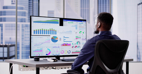 Poster - African American Data Analyst