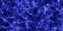  Neuron Illustration. Abstract Backdrop Dark Blue Marble Floor Texture Background. Digital Graphic Texture Or Background Illustration.